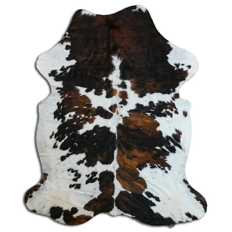 Skóra bydlęca - Tricolor Exotic N196