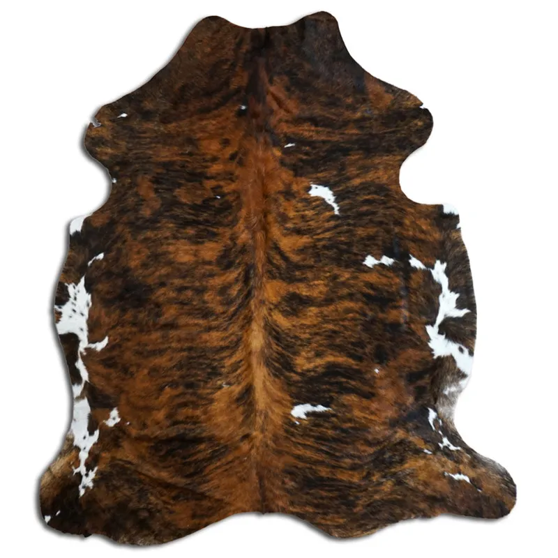 Skóra bydlęca - Tricolor Exotic N025