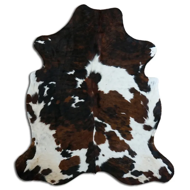 Skóra bydlęca - Tricolor Exotic N003