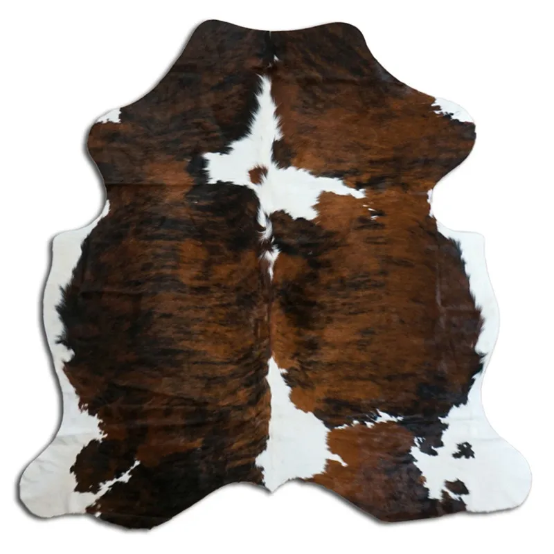 Skóra bydlęca - Tricolor Exotic N043