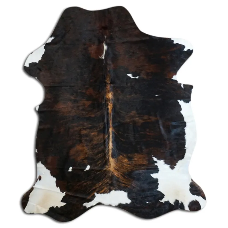 Skóra bydlęca - Tricolor Exotic N064