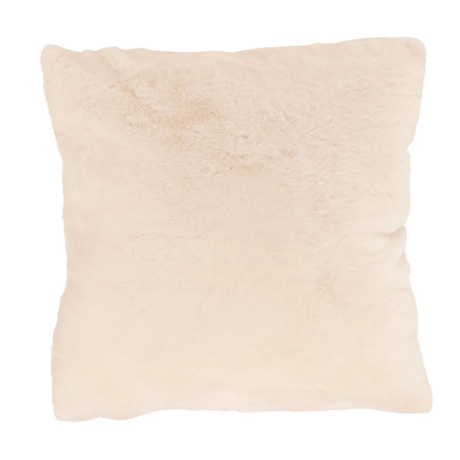 Poszewka na poduszke - Aranga Super Soft (beżowy)