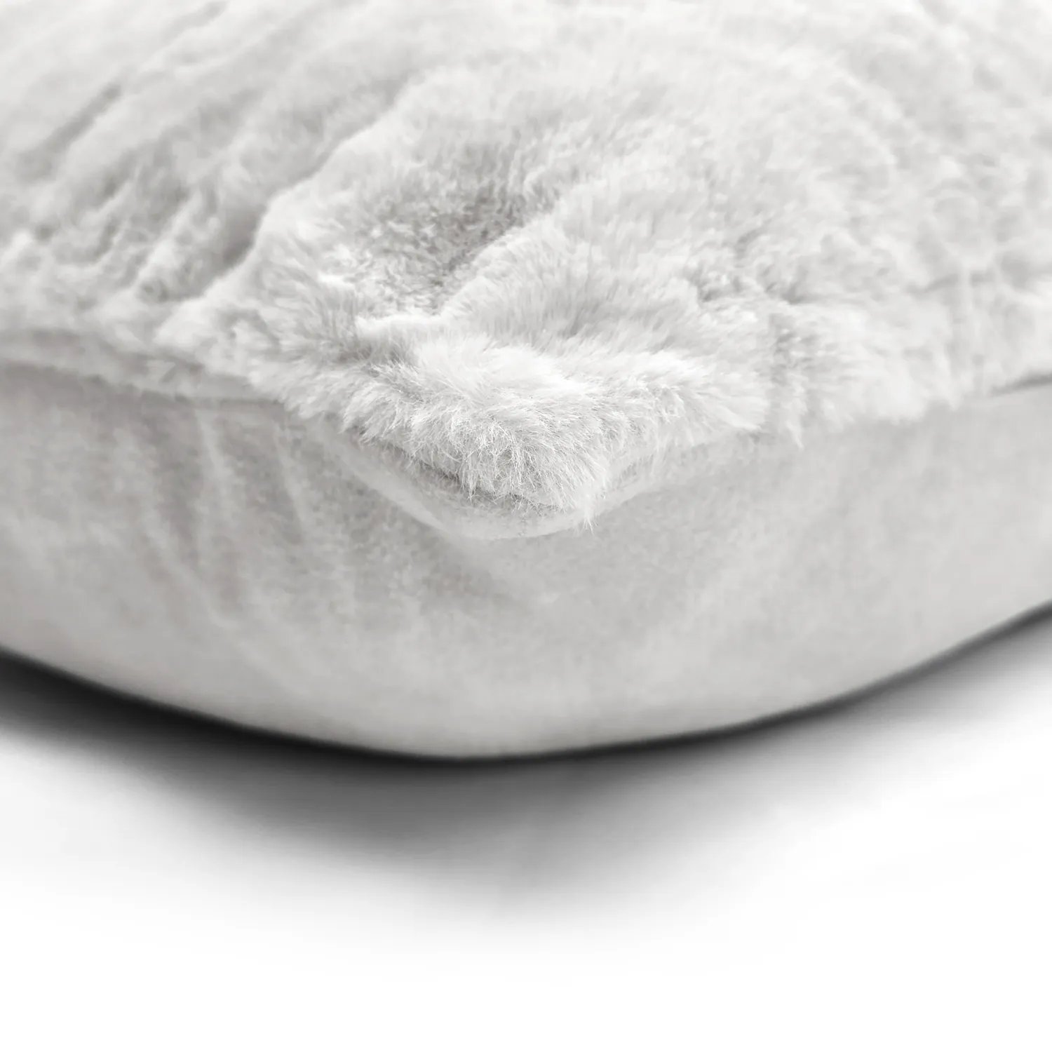 Poszewka na poduszke - Aranga Super Soft (biały)
