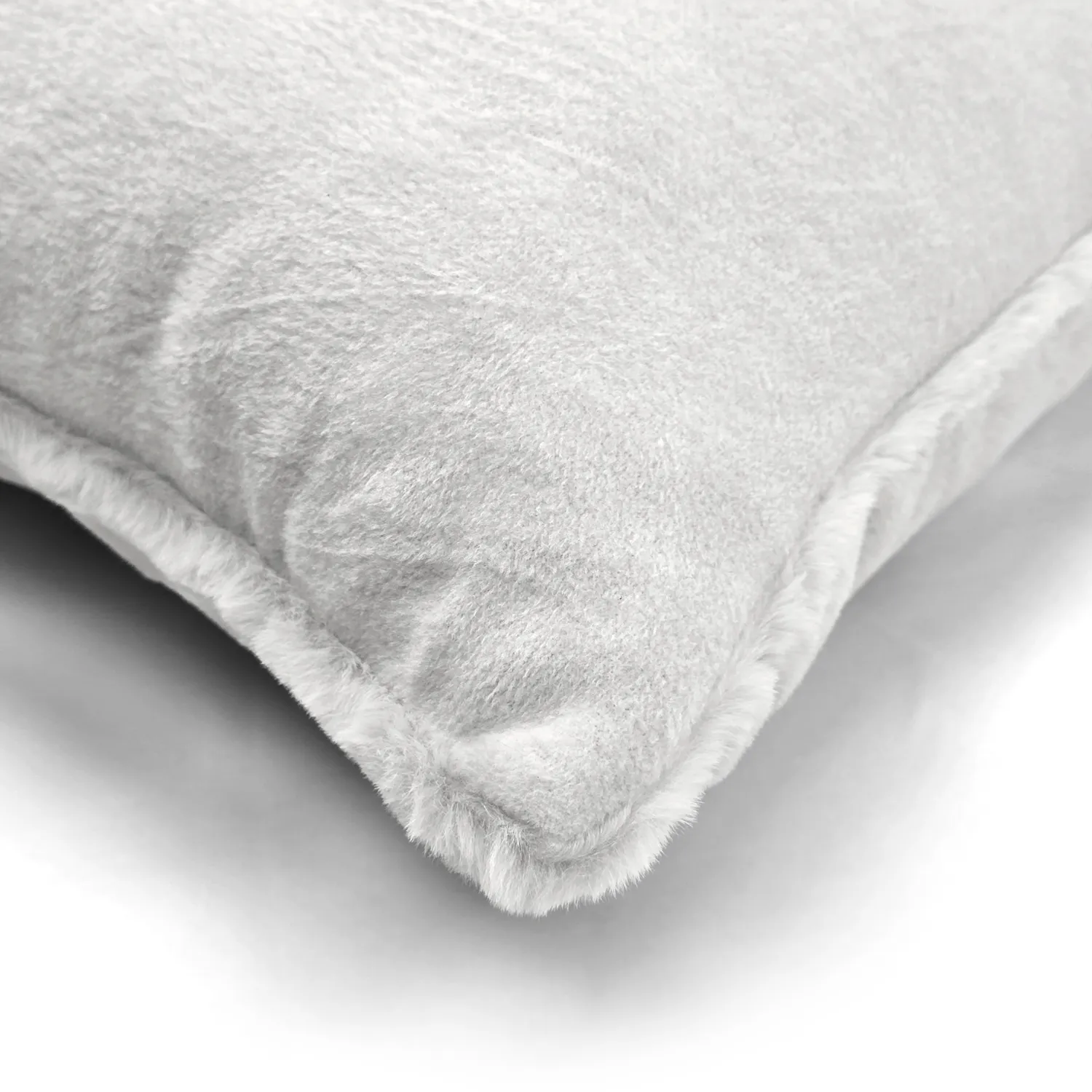 Poszewka na poduszke - Aranga Super Soft (biały)