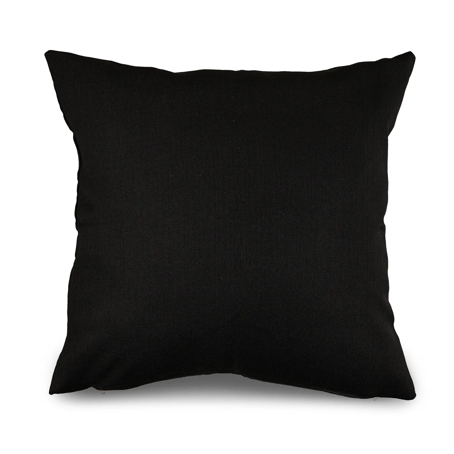 Poszewka na poduszke - Luana (czarny)