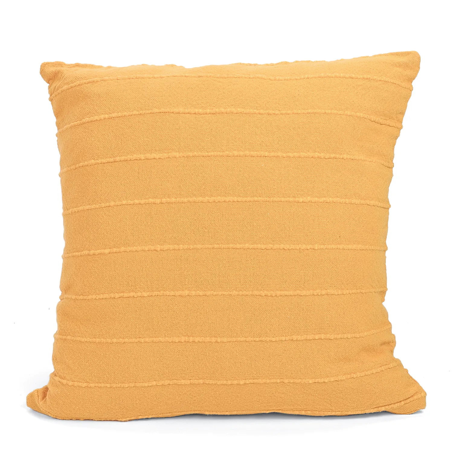 Poszewka na poduszke - Nalani cotton cushion cover (pomarańczowy)