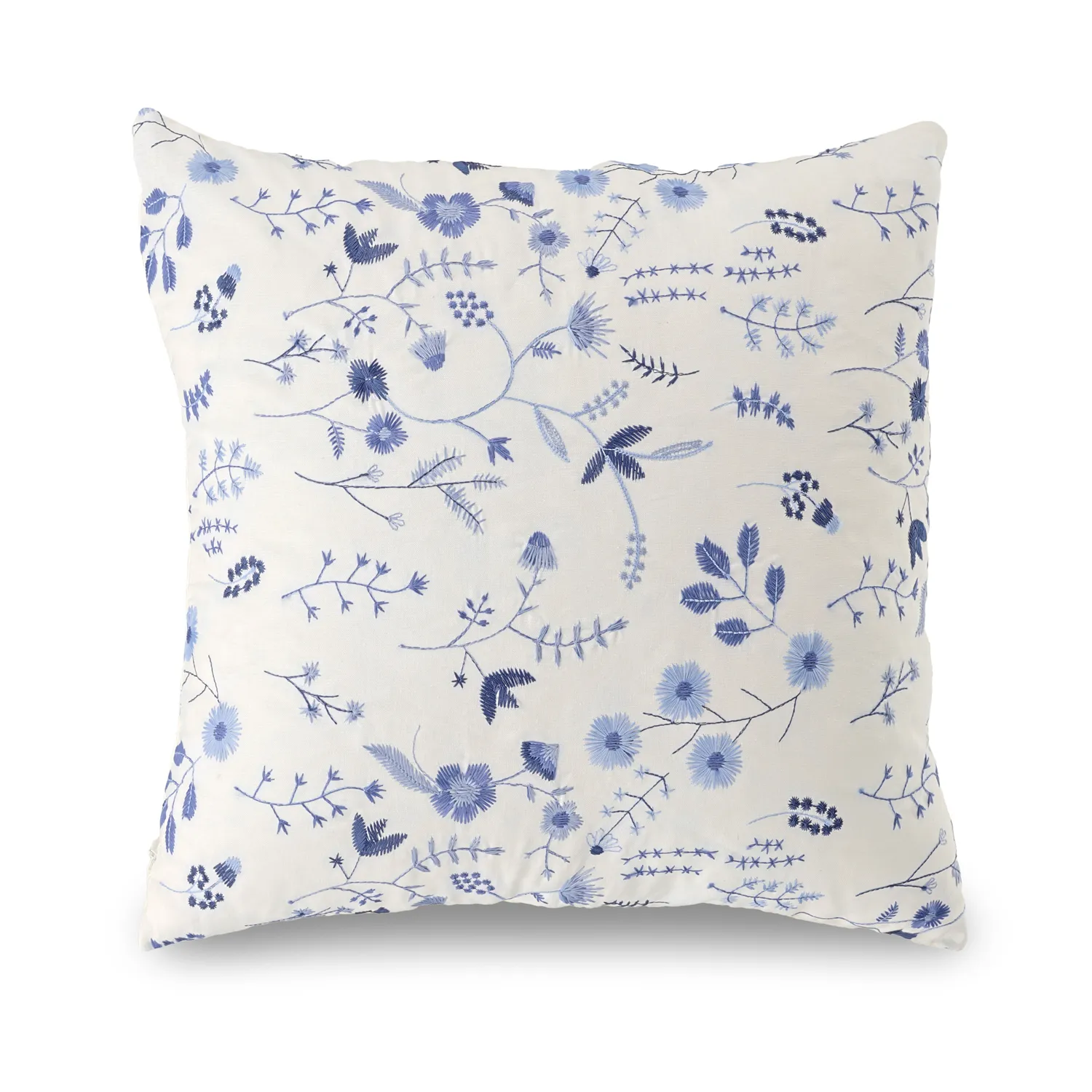 Poszewka na poduszke - Stavanger Embroidered Cushion Cover (wielokolorowy)