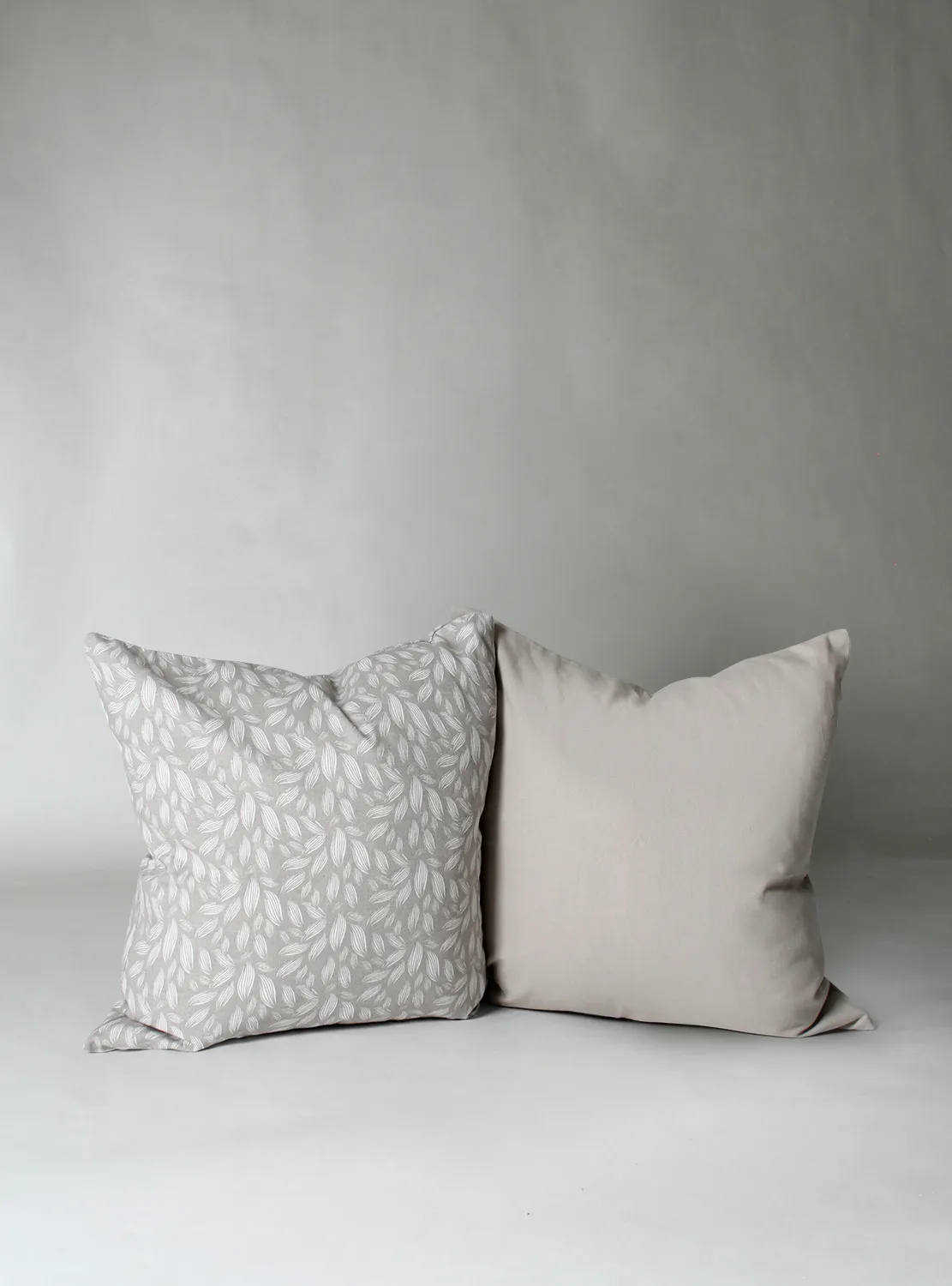 Poszewka na poduszke x 2 - Satu (linen)