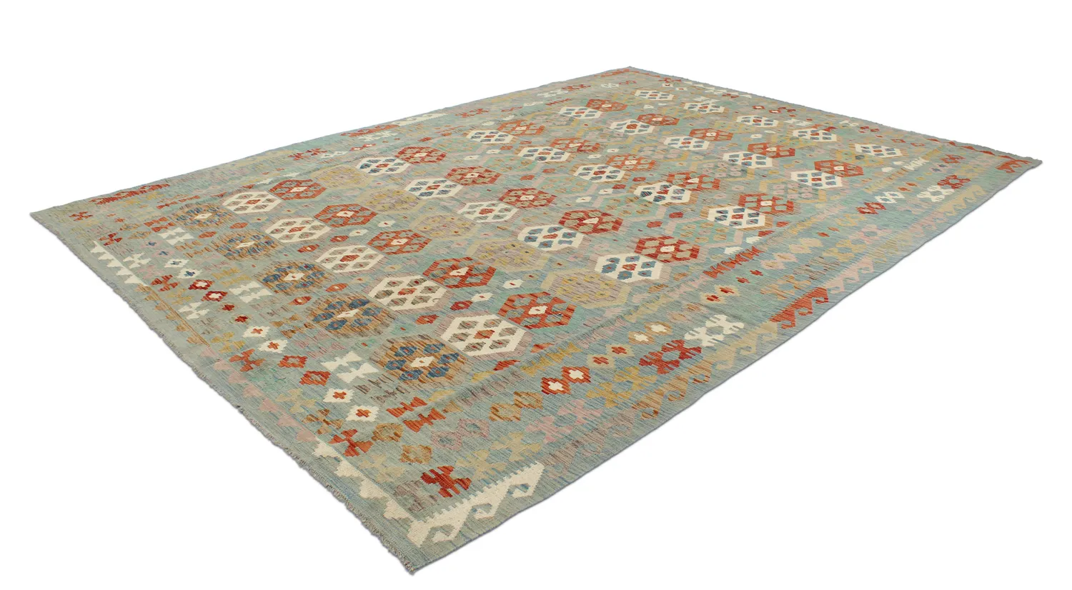 Orientalny kilim 356 x 256 cm