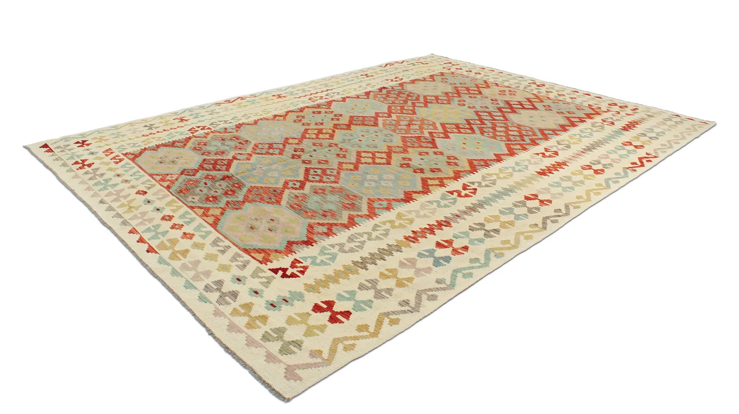 Orientalny kilim 348 x 258 cm
