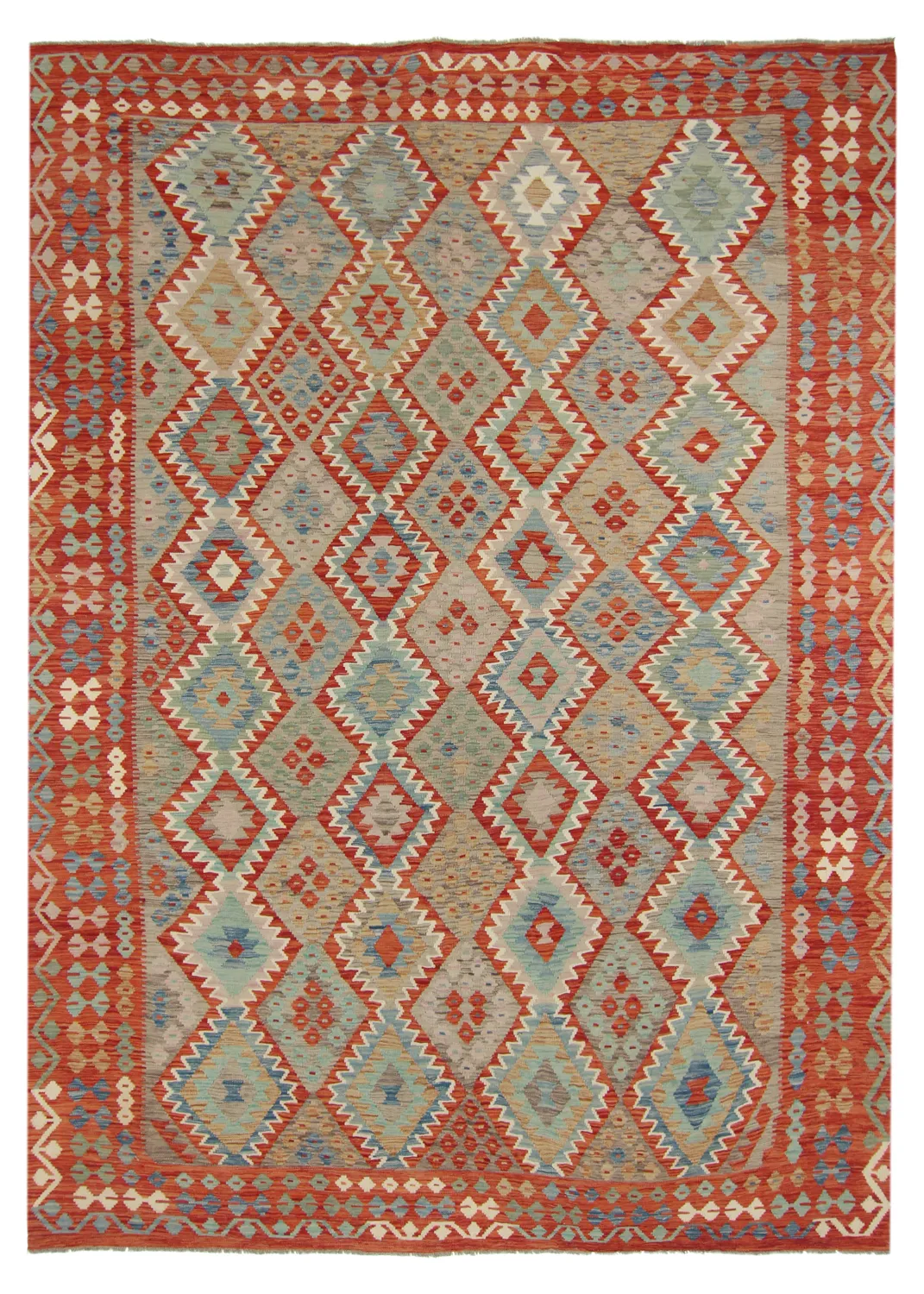 Orientalny kilim 348 x 257 cm
