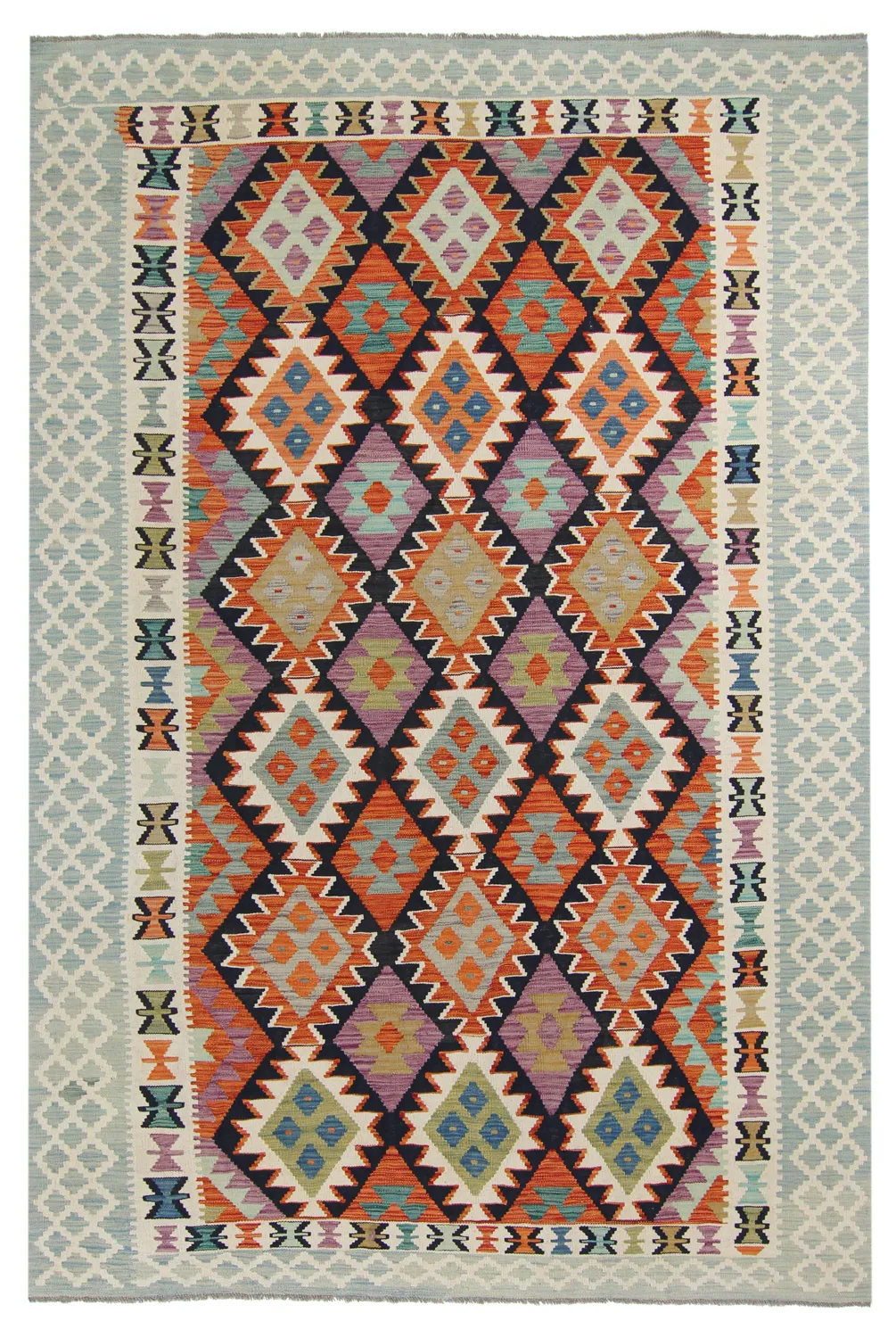 Orientalny kilim 299 x 199 cm