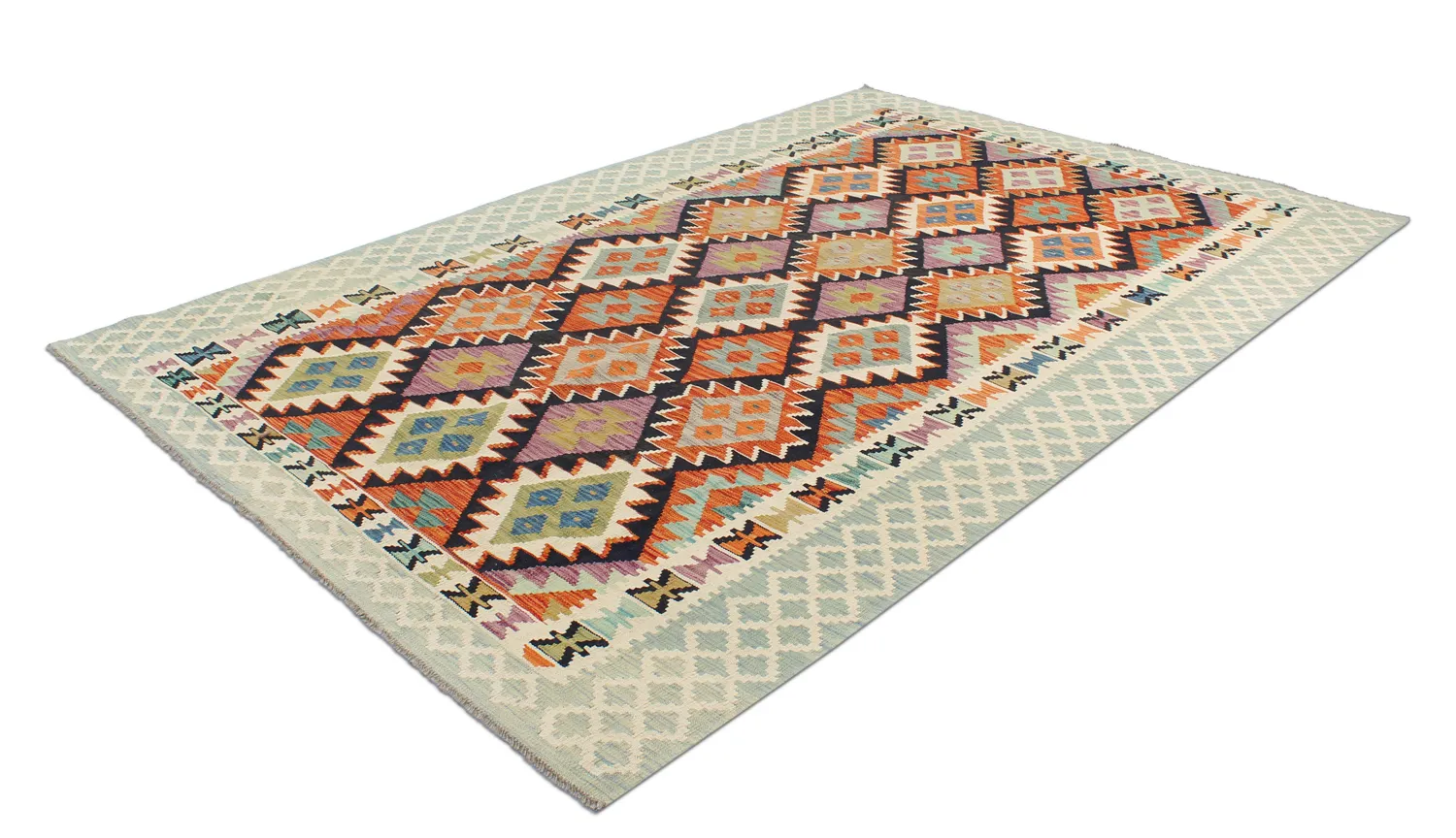 Orientalny kilim 299 x 199 cm
