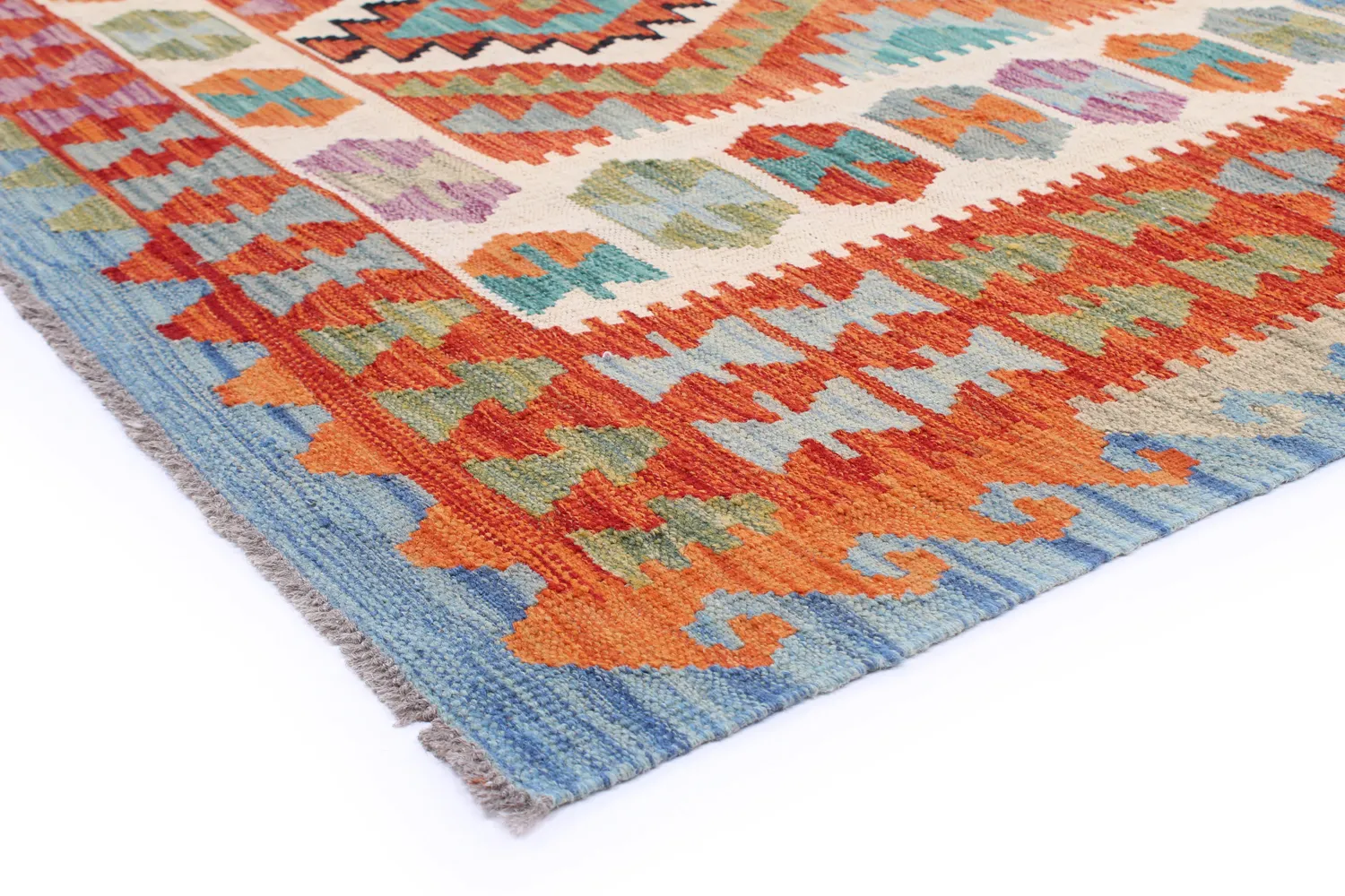 Orientalny kilim 298 x 204 cm