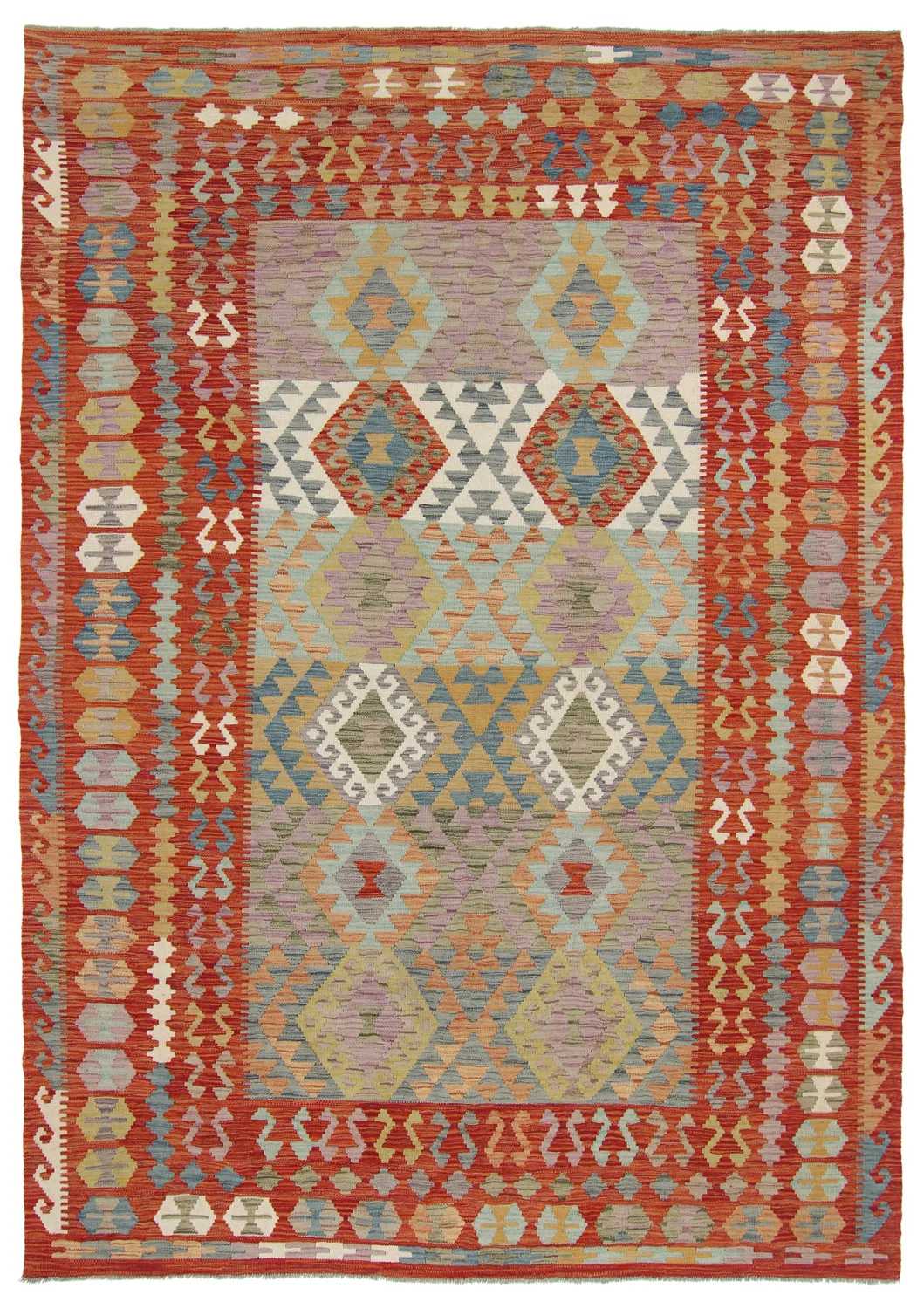 Orientalny kilim 292 x 202 cm