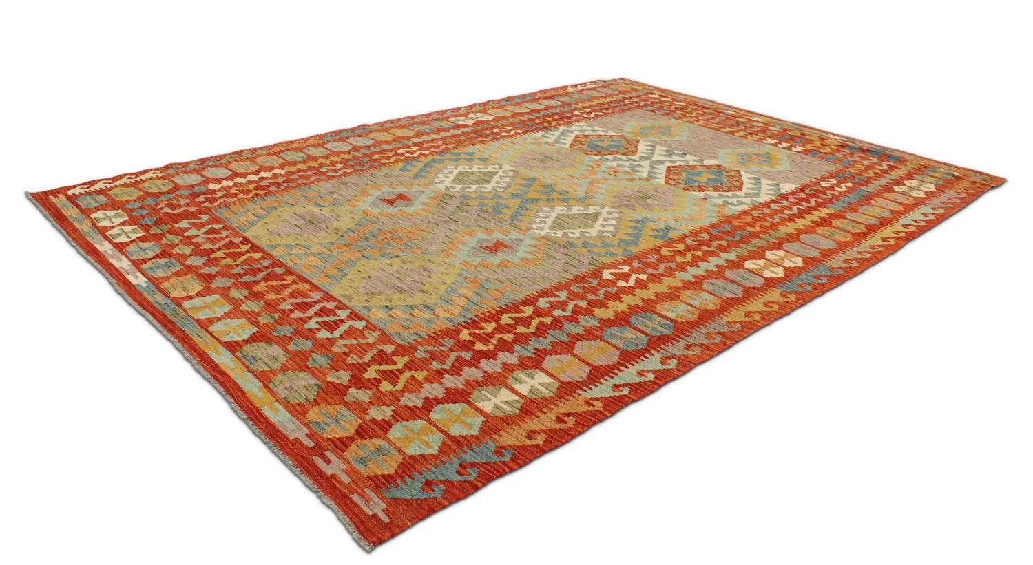 Orientalny kilim 292 x 202 cm