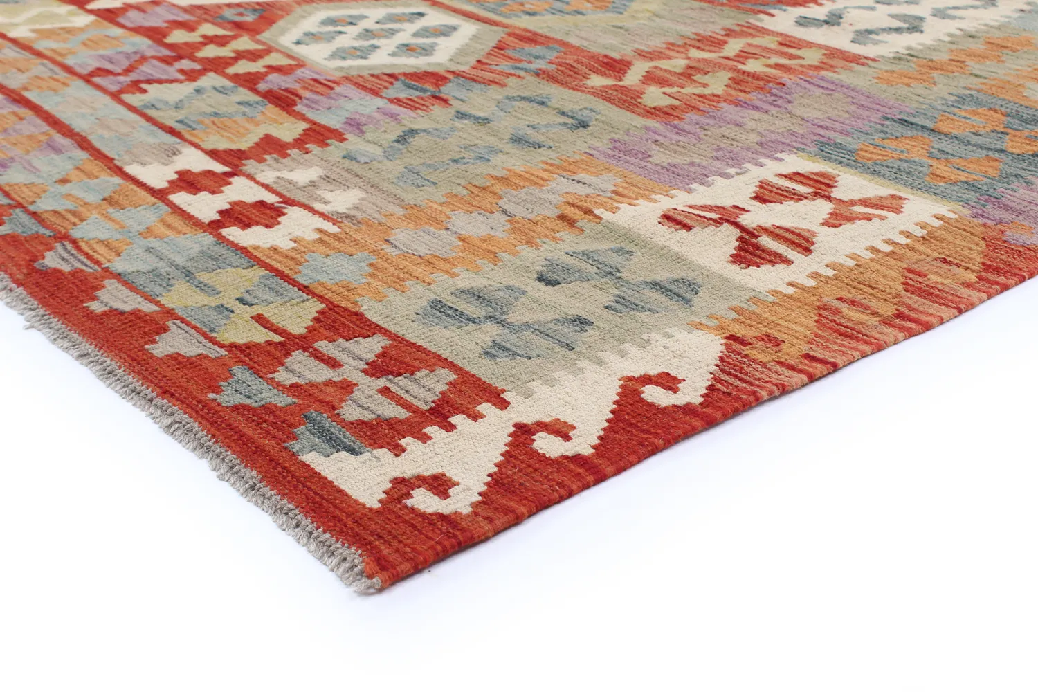 Orientalny kilim 304 x 208 cm