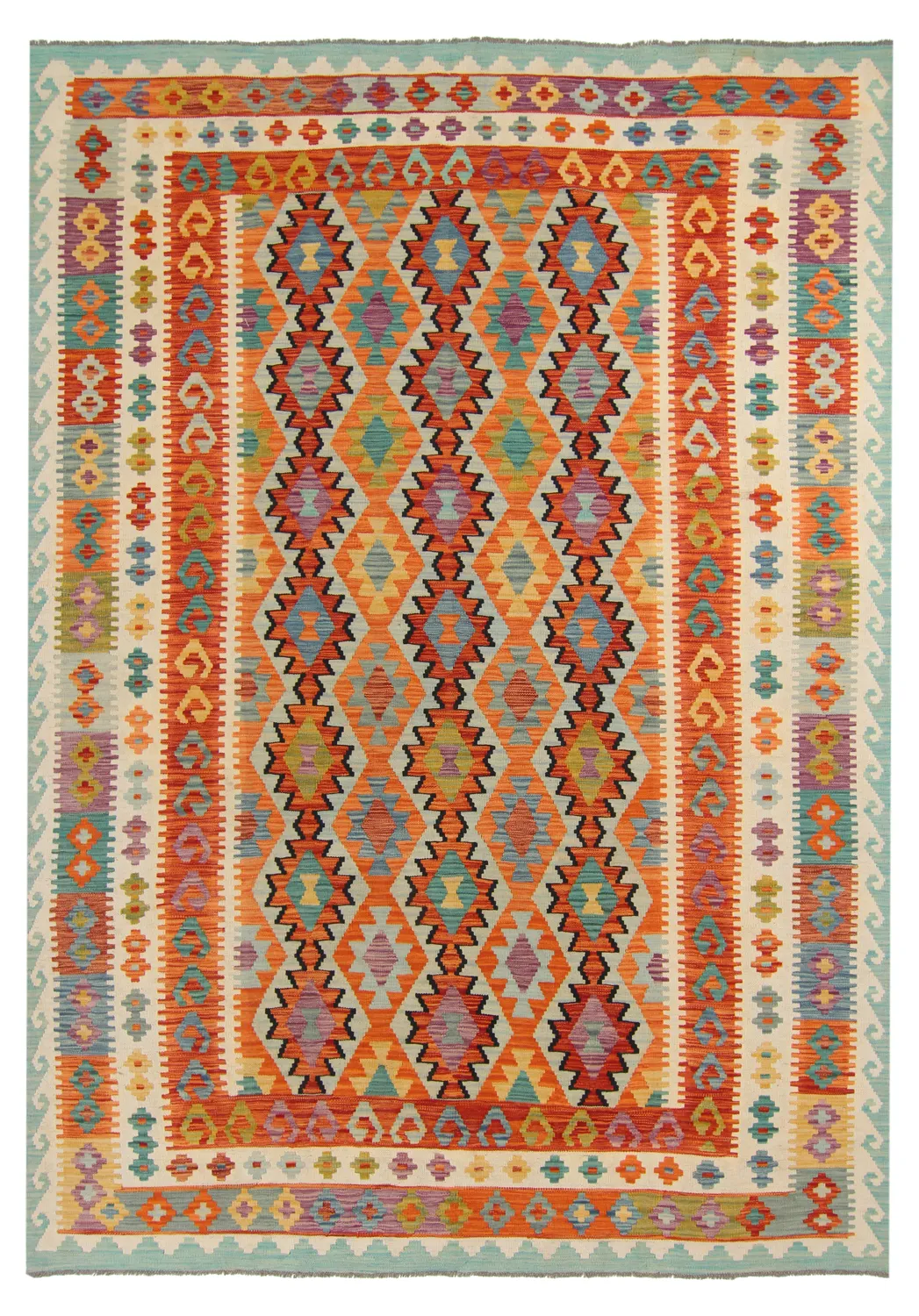 Orientalny kilim 296 x 208 cm