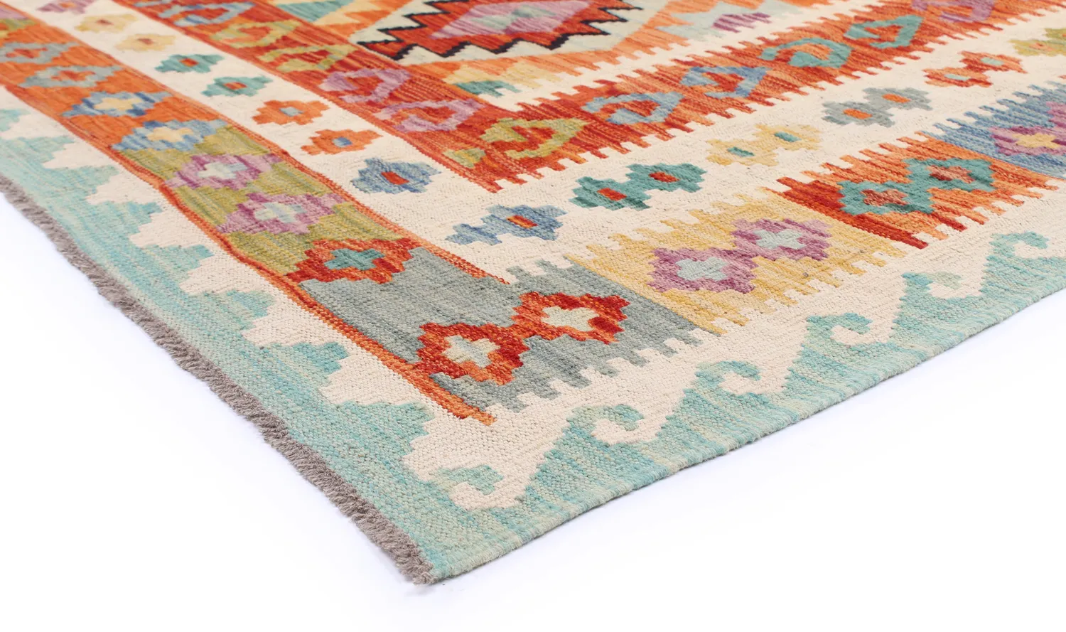 Orientalny kilim 296 x 208 cm