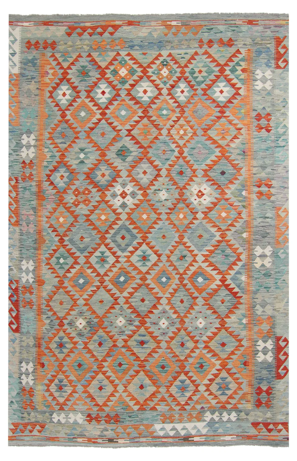 Orientalny kilim 296 x 203 cm