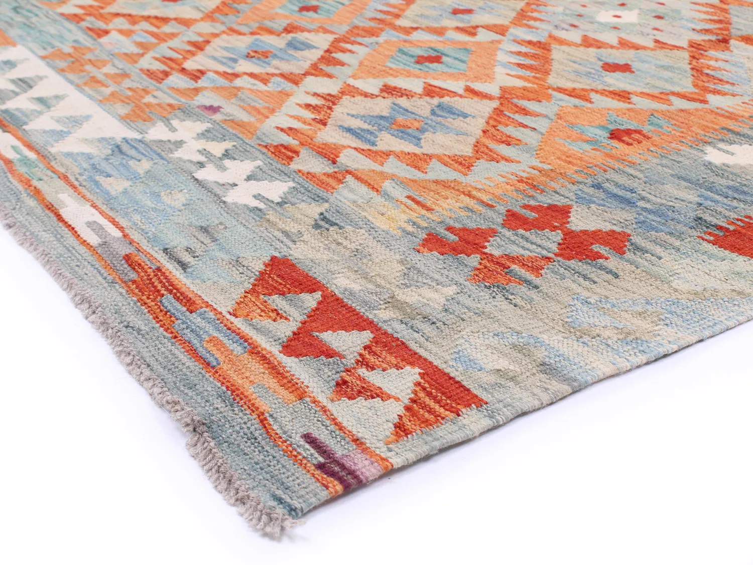 Orientalny kilim 296 x 203 cm