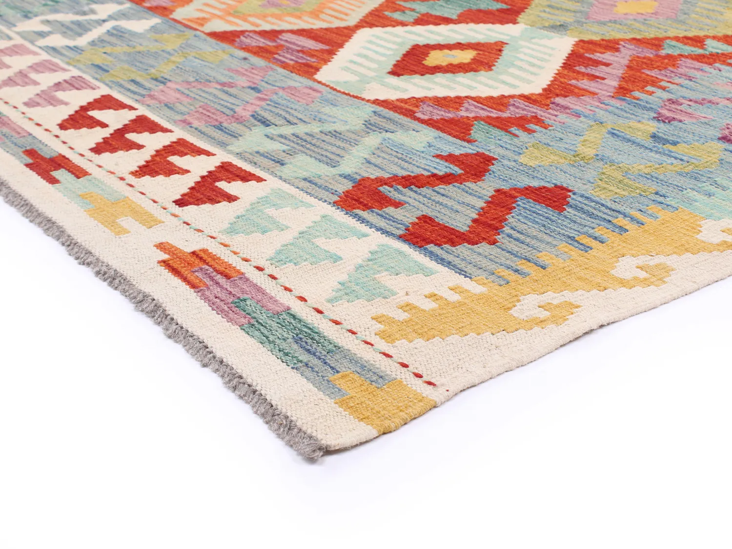 Orientalny kilim 297 x 199 cm