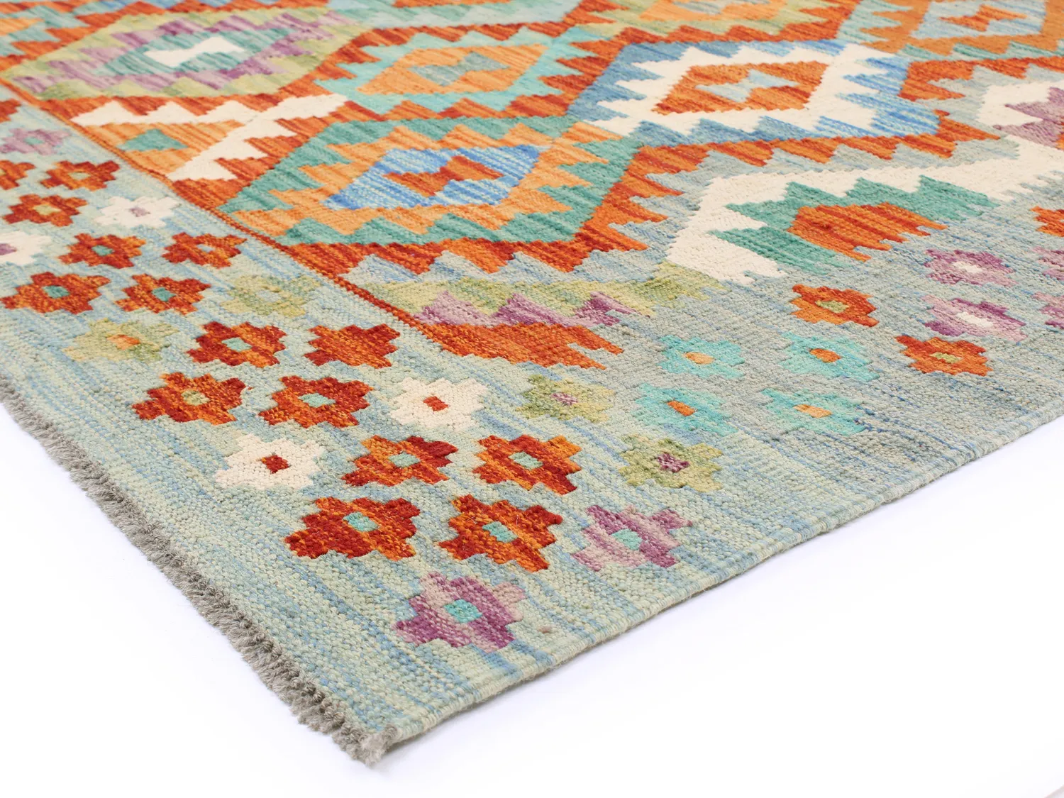 Orientalny kilim 293 x 204 cm