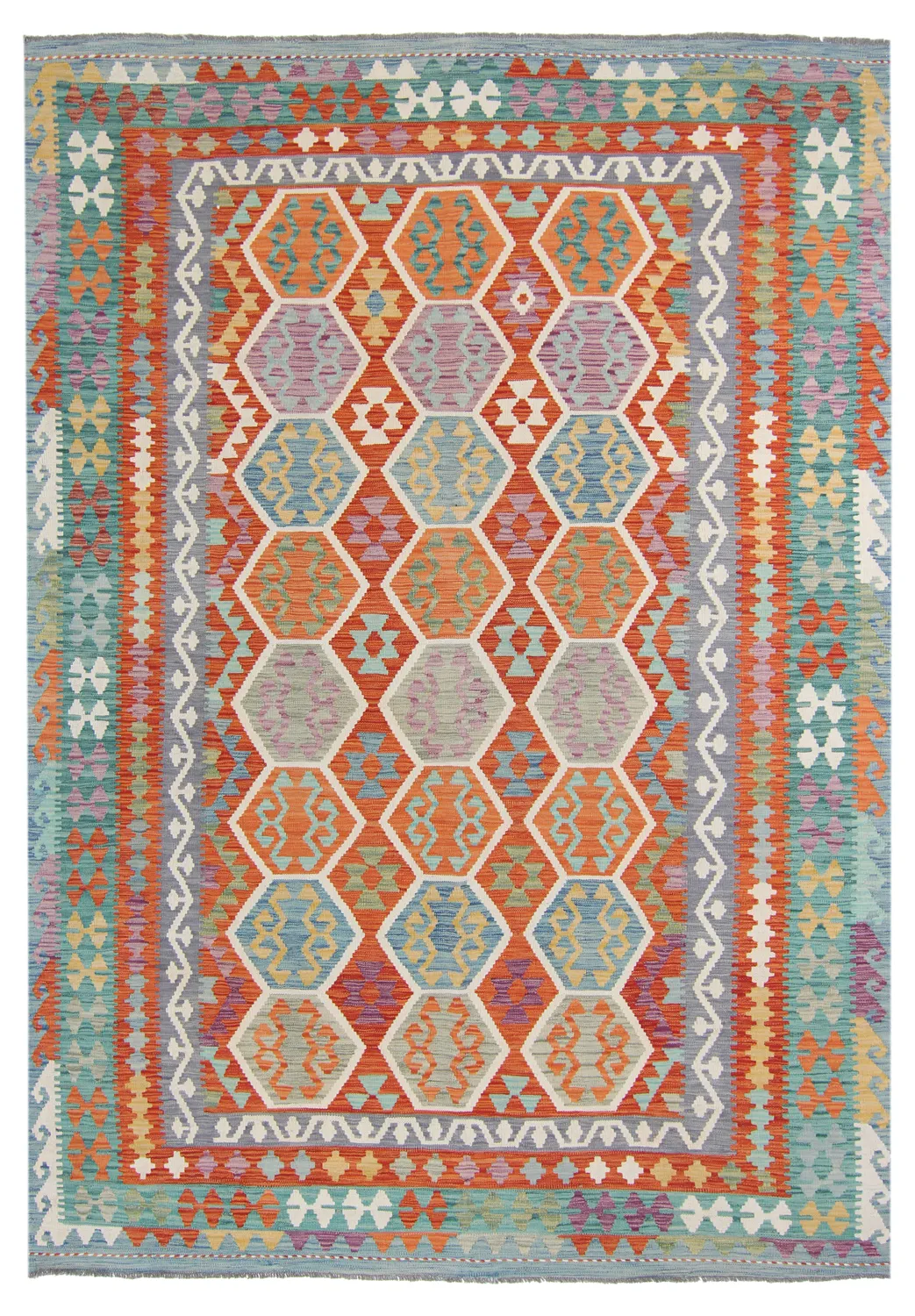 Orientalny kilim 300 x 213 cm