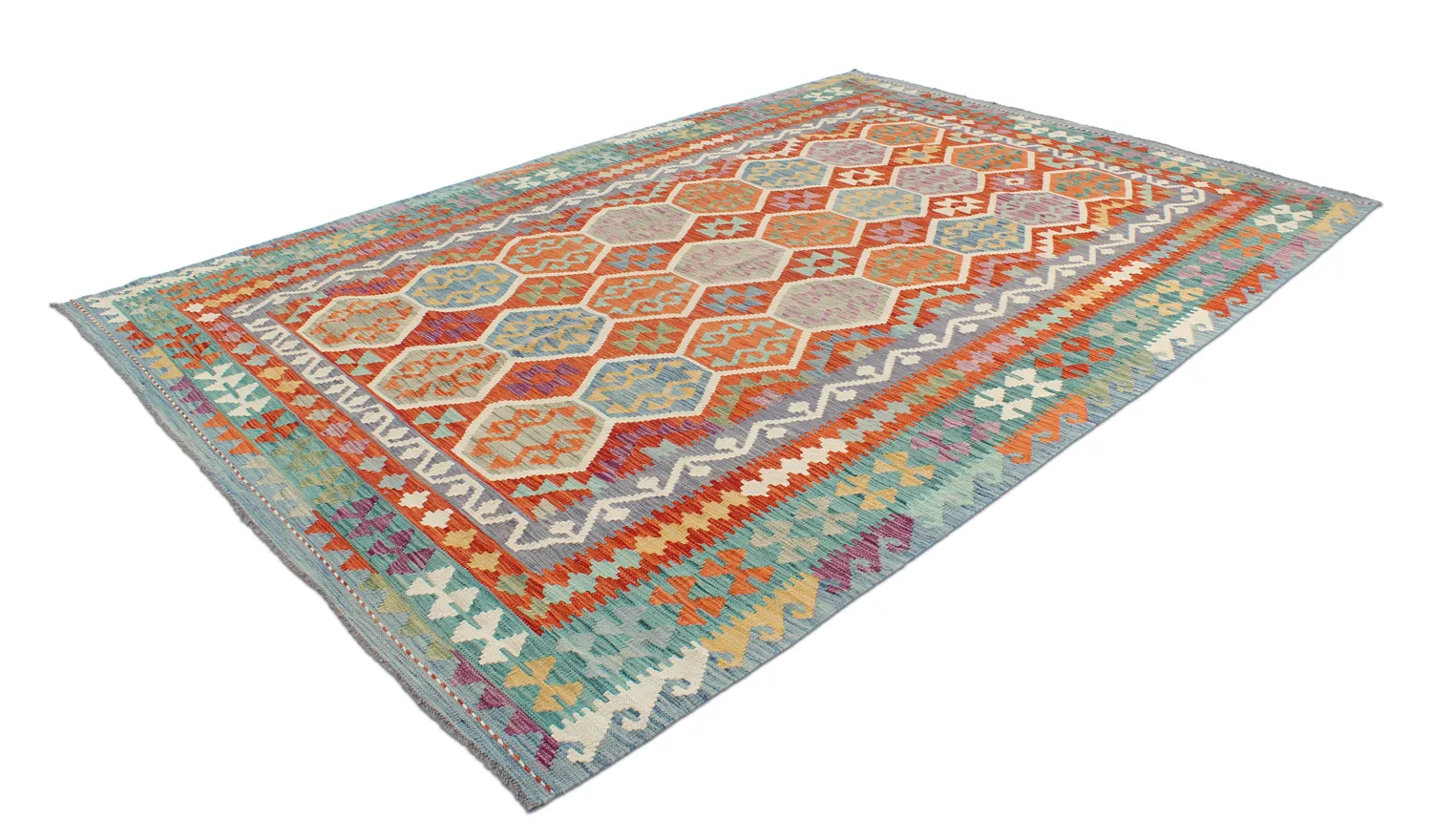 Orientalny kilim 300 x 213 cm