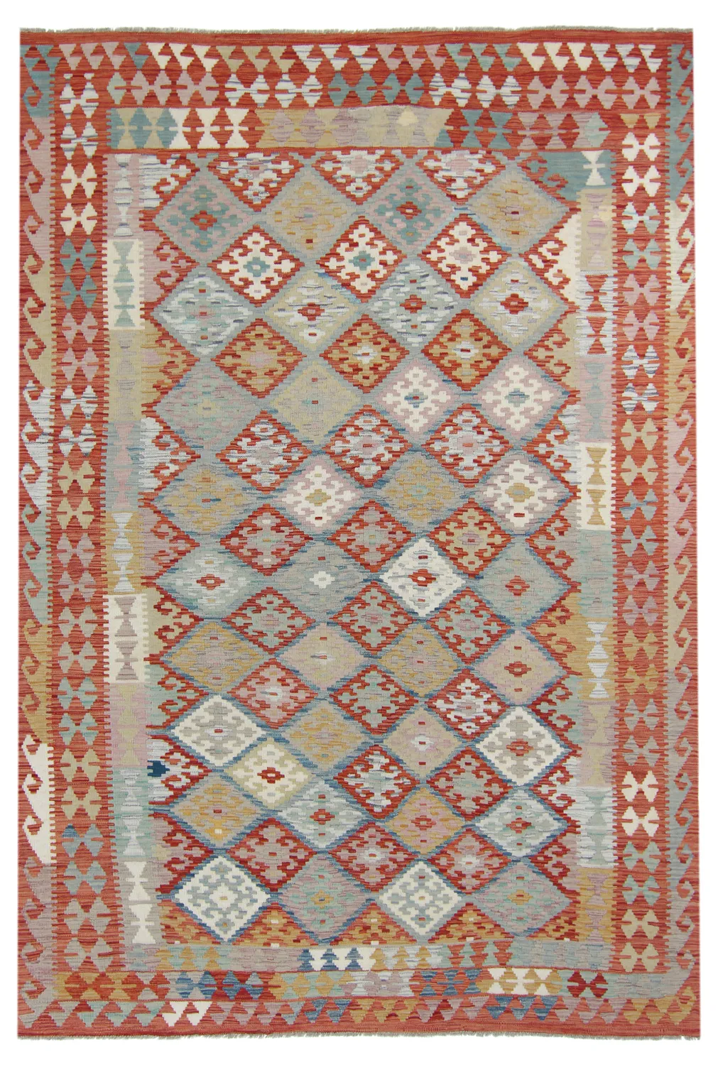 Orientalny kilim 287 x 197 cm