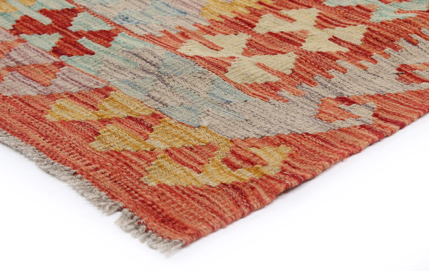 Orientalny kilim 287 x 197 cm