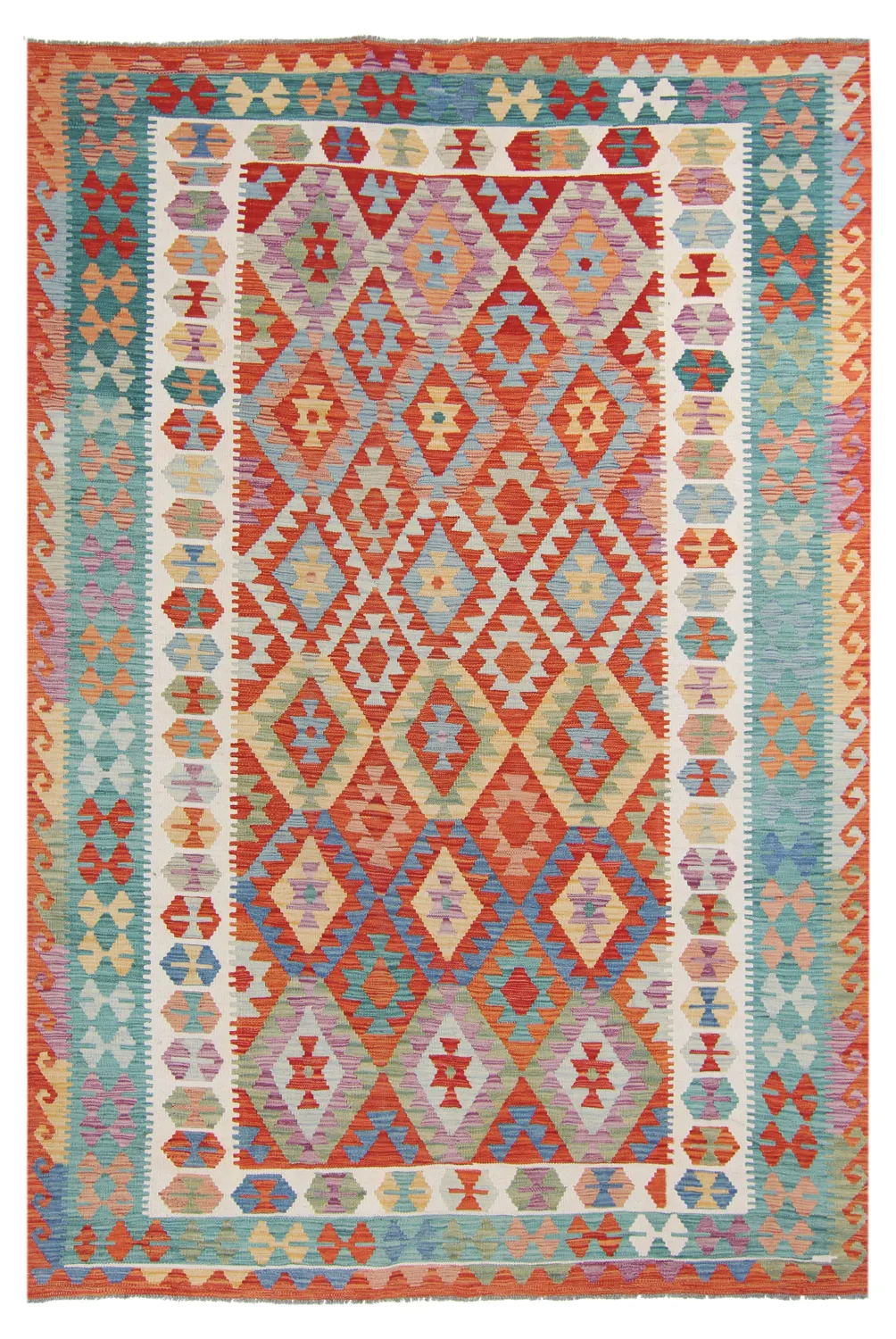 Orientalny kilim 295 x 202 cm