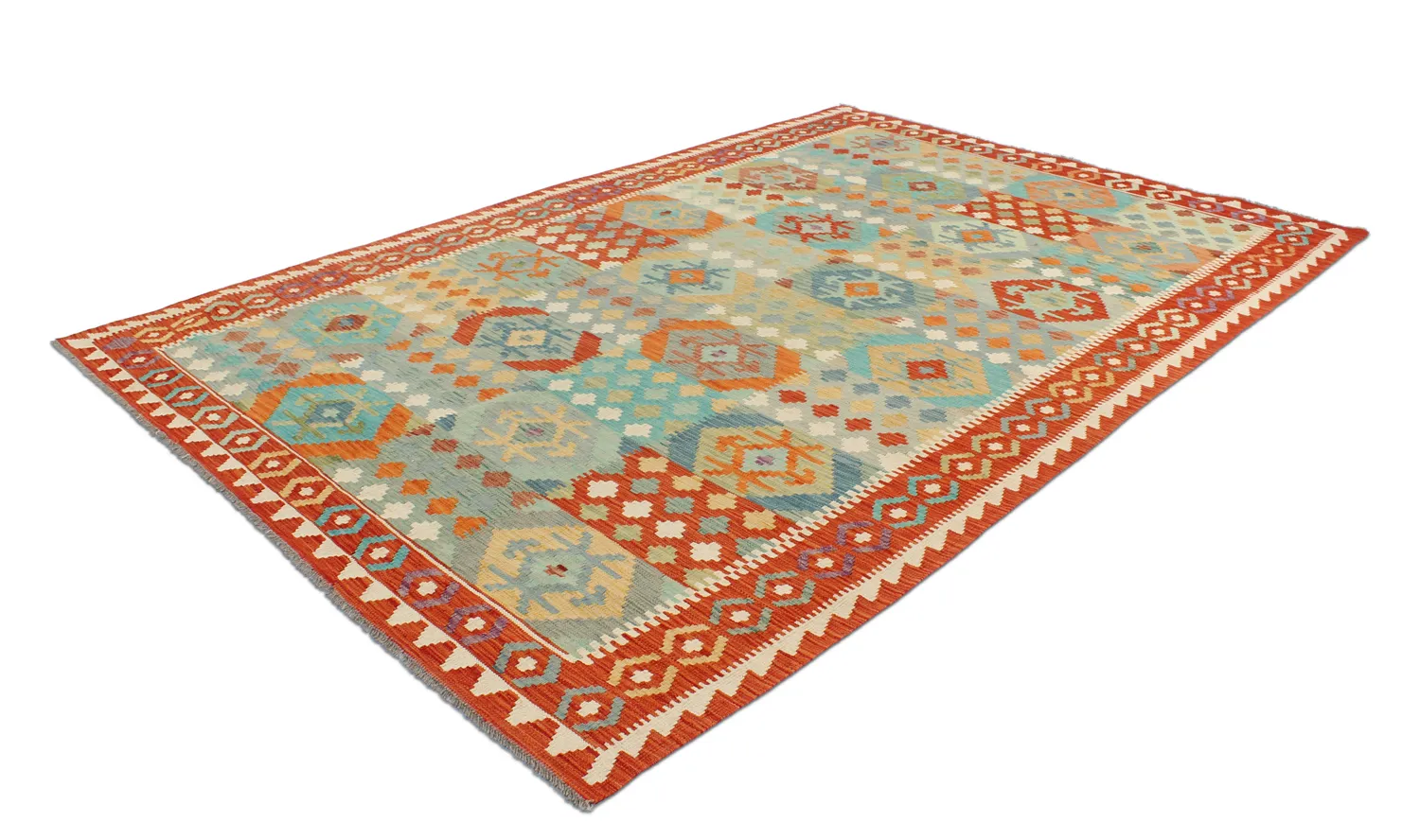 Orientalny kilim 298 x 203 cm