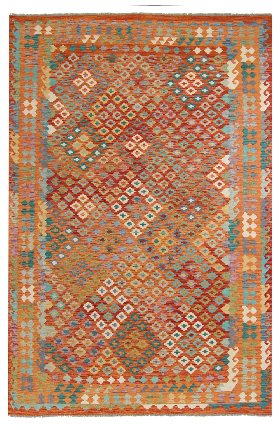 Orientalny kilim 292 x 200 cm