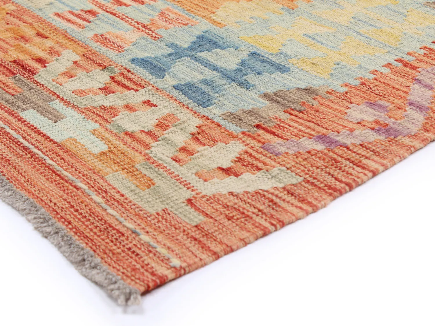 Orientalny kilim 304 x 208 cm