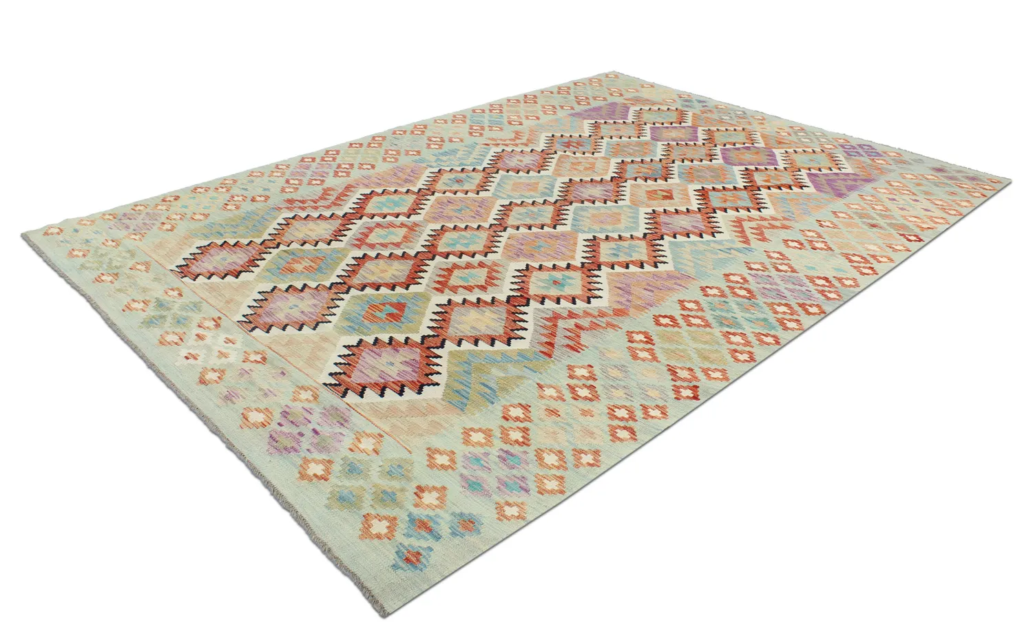 Orientalny kilim 299 x 209 cm