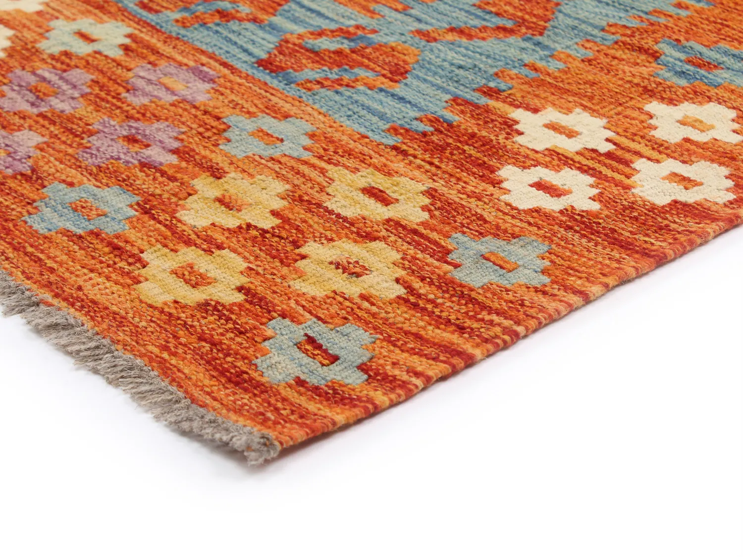 Orientalny kilim 291 x 207 cm