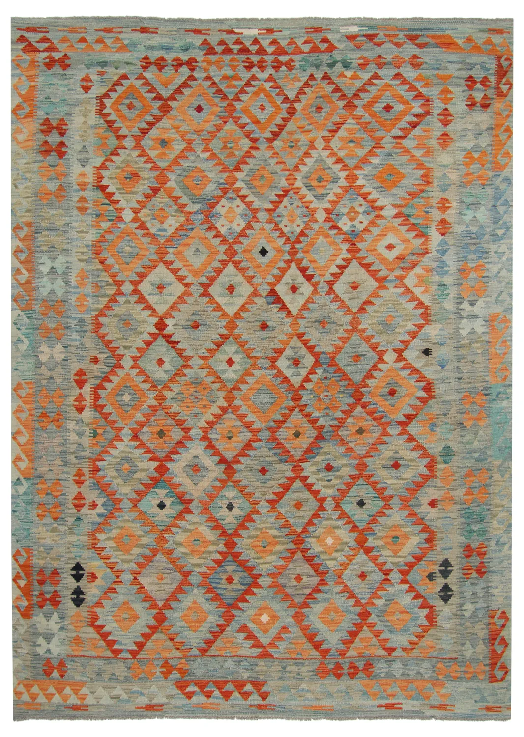 Orientalny kilim 291 x 208 cm
