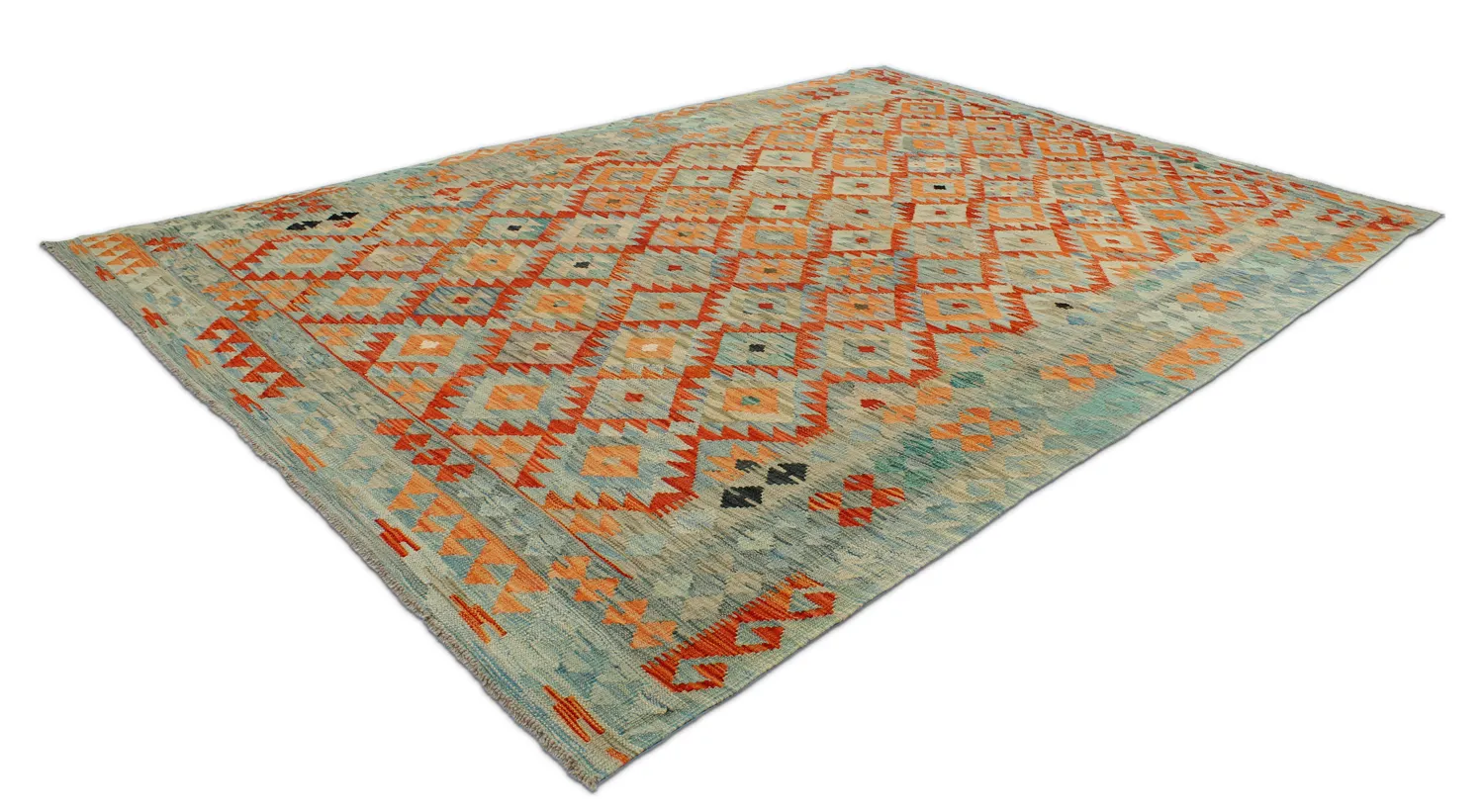 Orientalny kilim 291 x 208 cm