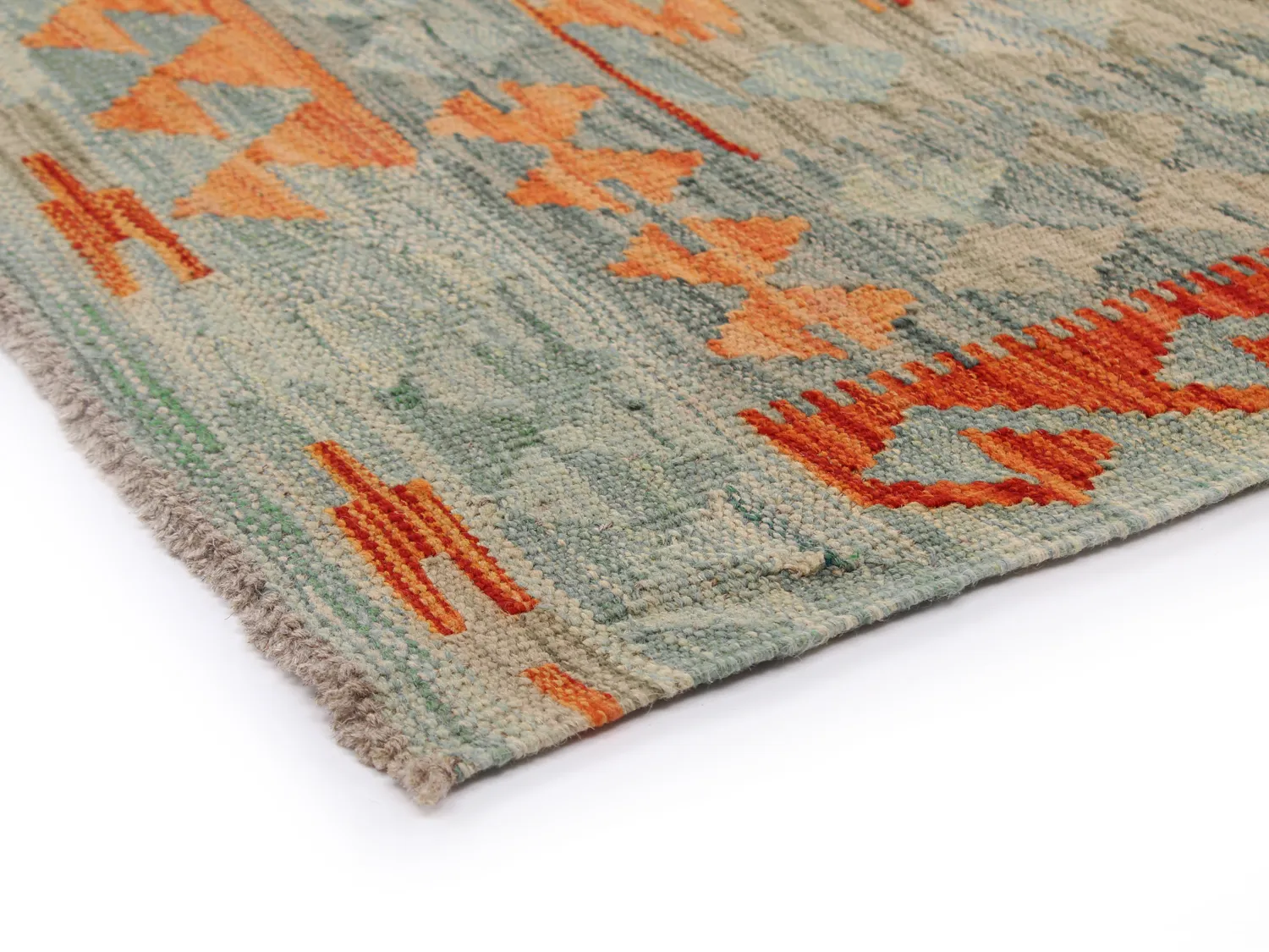 Orientalny kilim 291 x 208 cm