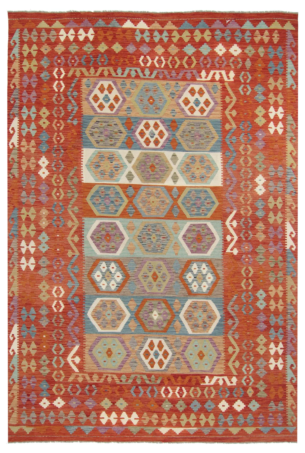 Orientalny kilim 301 x 200 cm