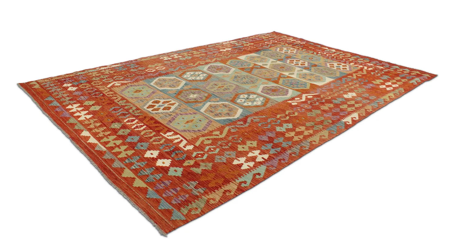 Orientalny kilim 301 x 200 cm
