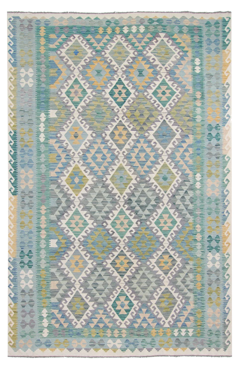 Orientalny kilim 307 x 199 cm