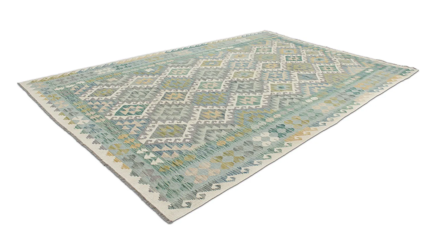 Orientalny kilim 307 x 199 cm