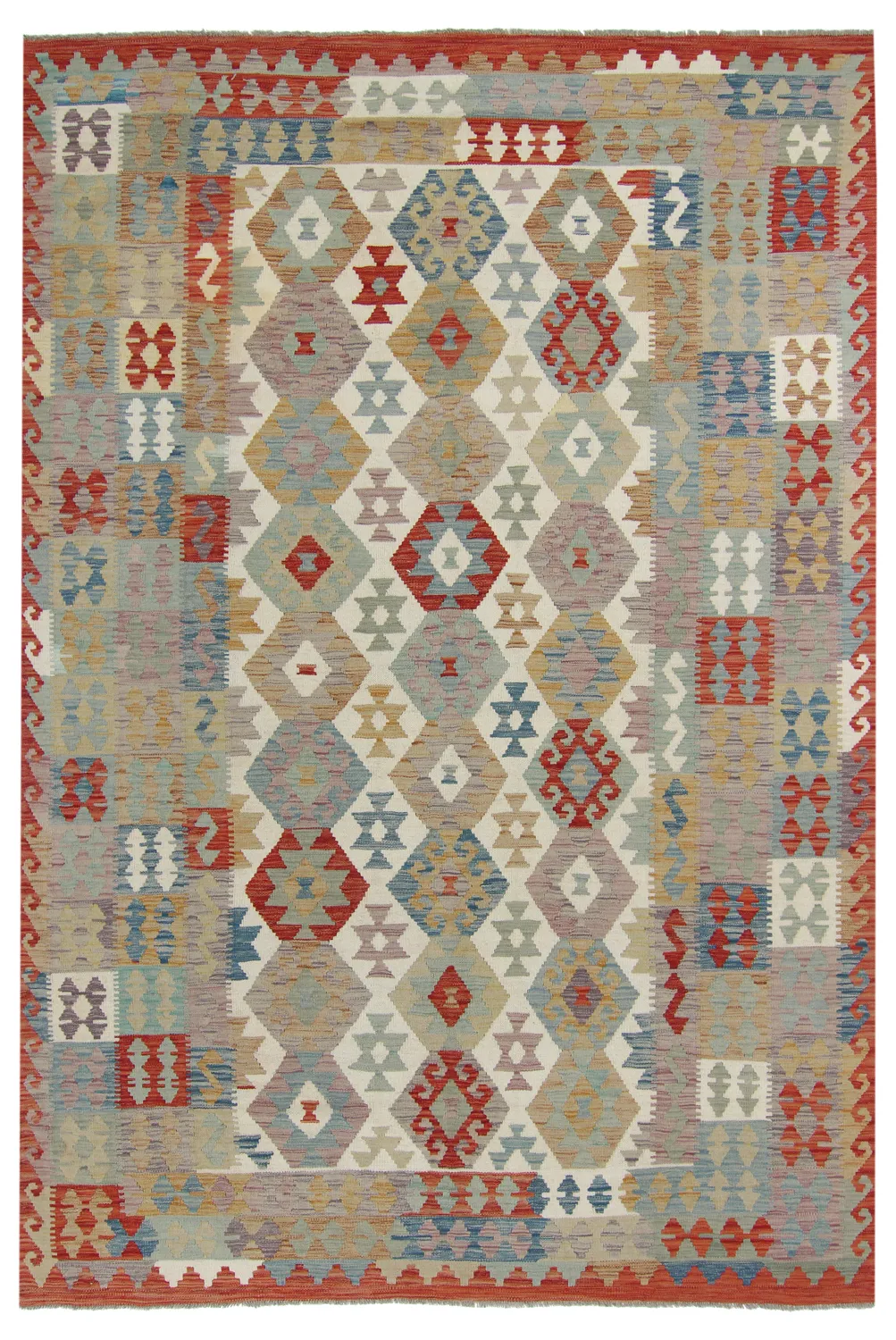 Orientalny kilim 294 x 204 cm