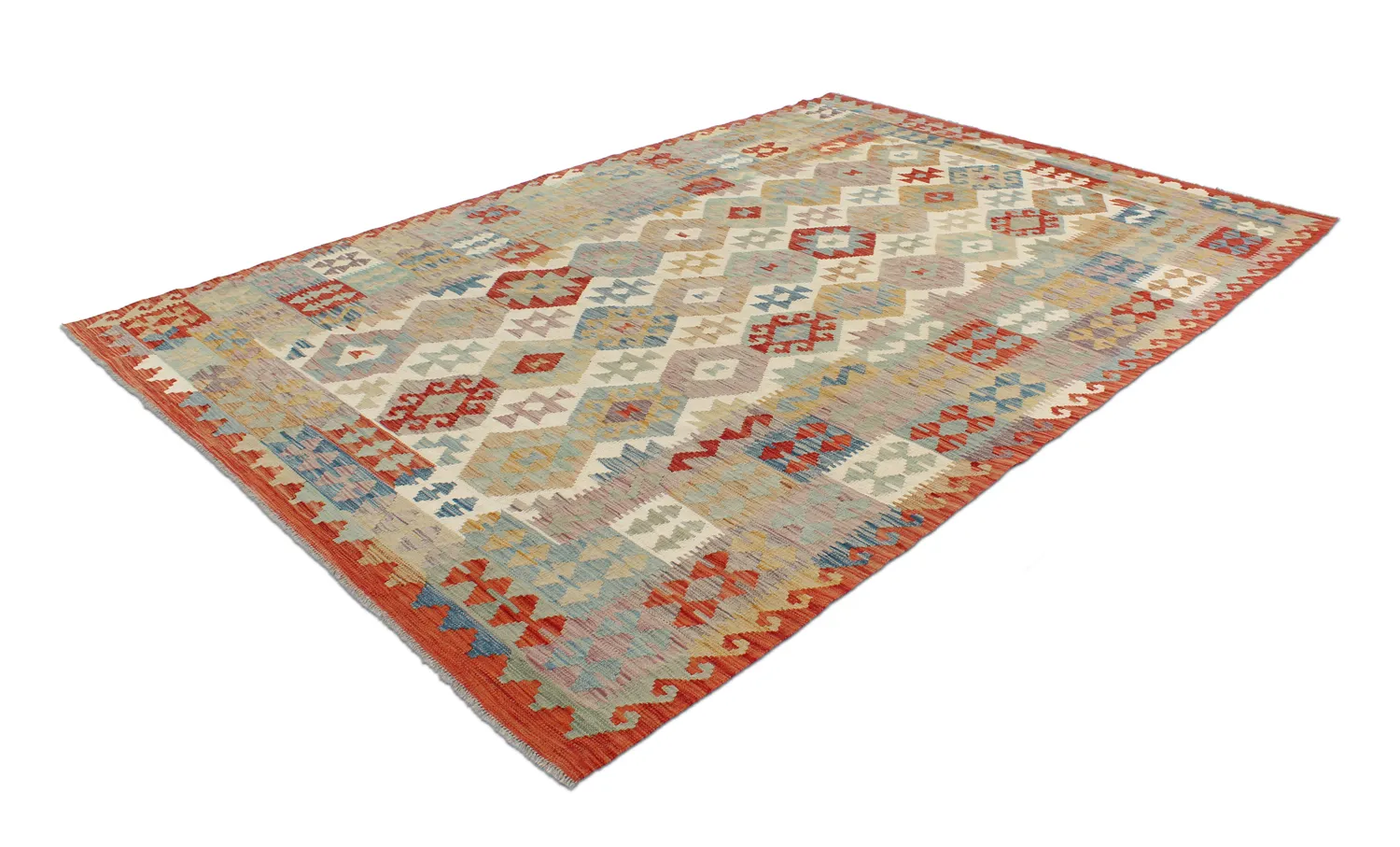 Orientalny kilim 294 x 204 cm