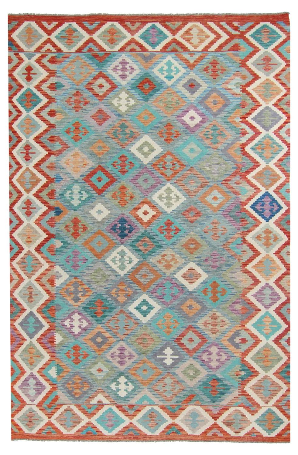 Orientalny kilim 290 x 199 cm