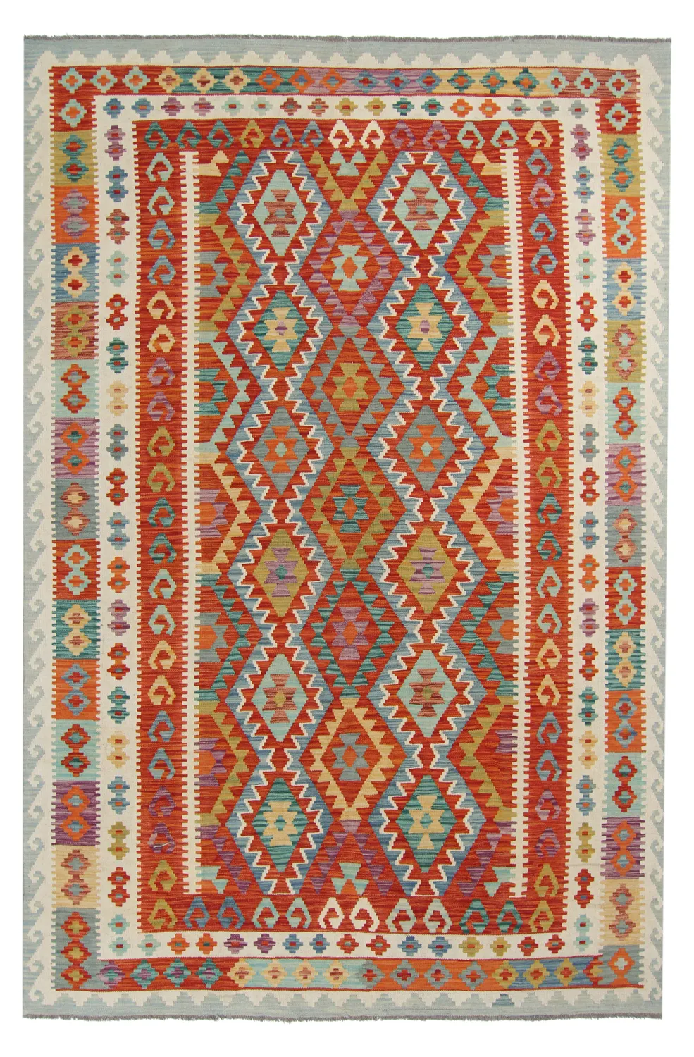 Orientalny kilim 300 x 204 cm