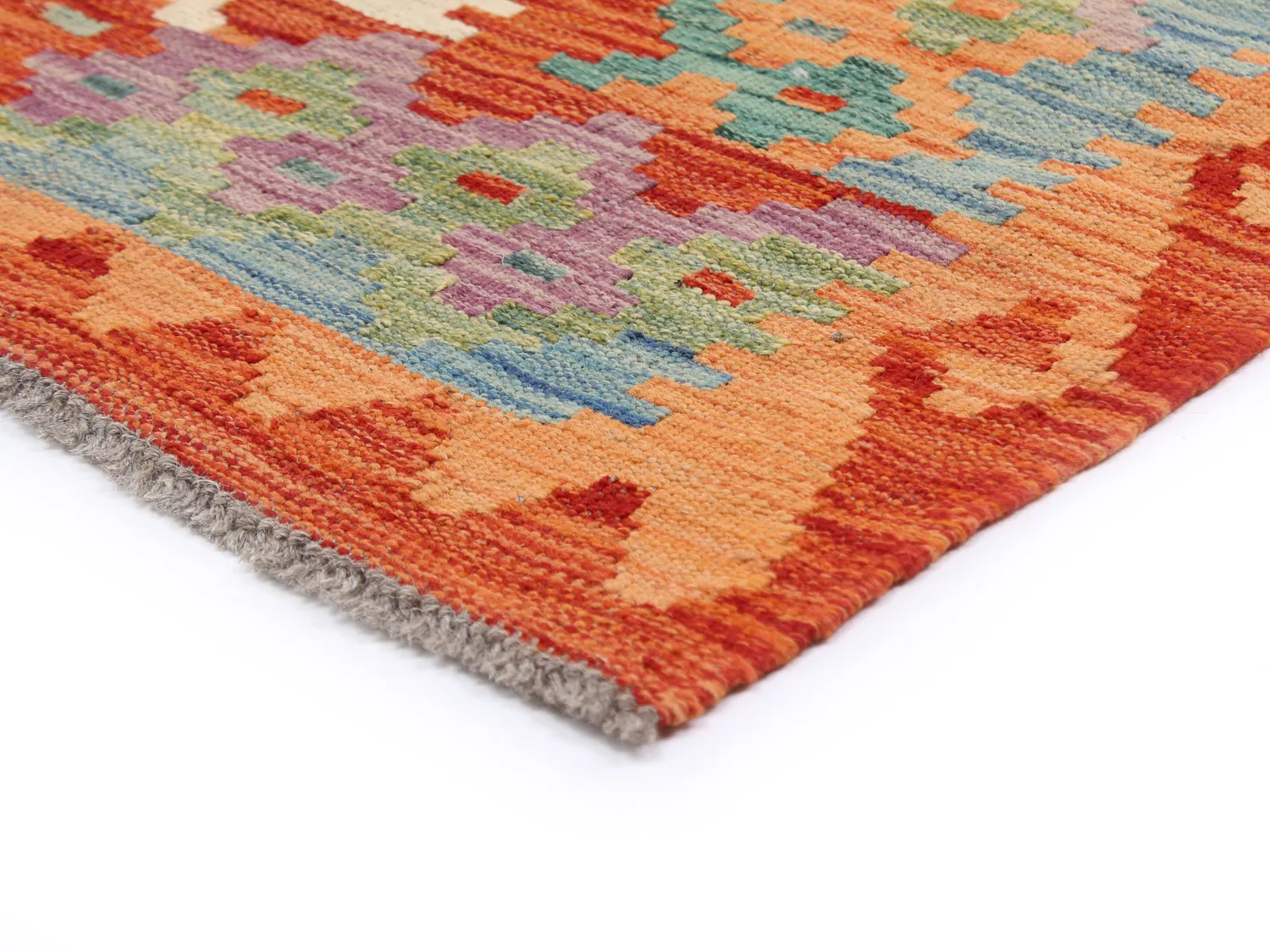 Orientalny kilim 302 x 205 cm