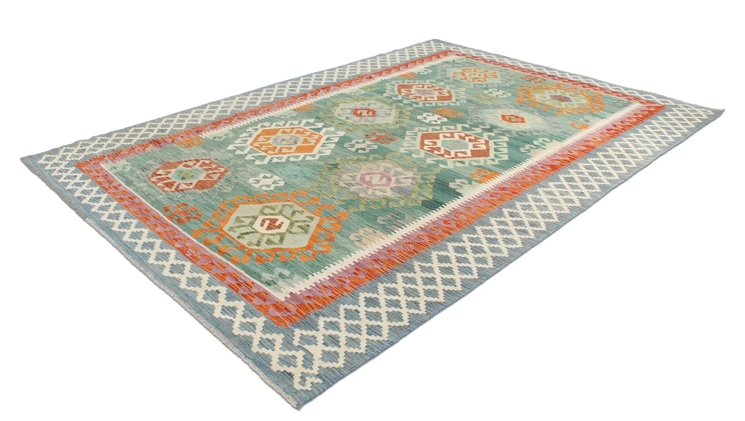 Orientalny kilim 299 x 209 cm